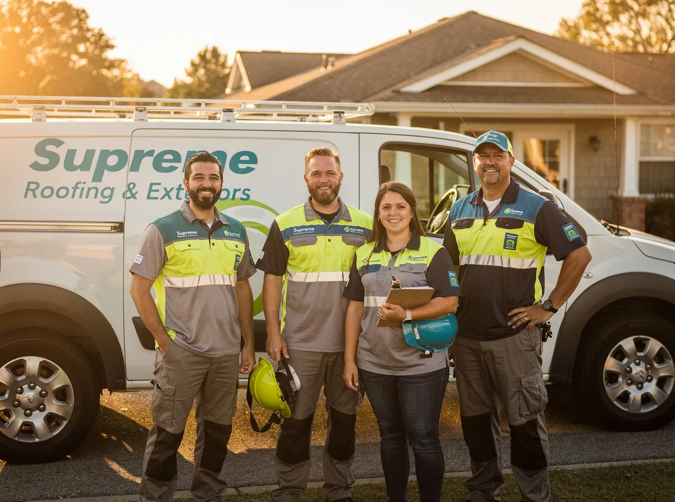 Roof Replacement company in Prairie Grove, AR