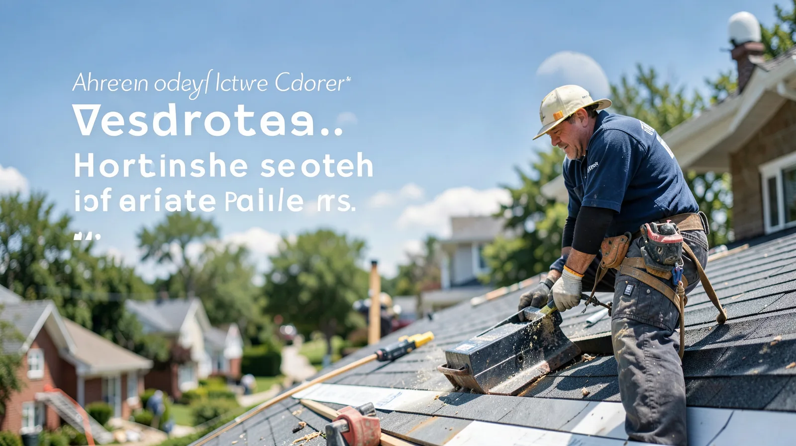 Roof Replacement in Prairie Grove, AR near me
